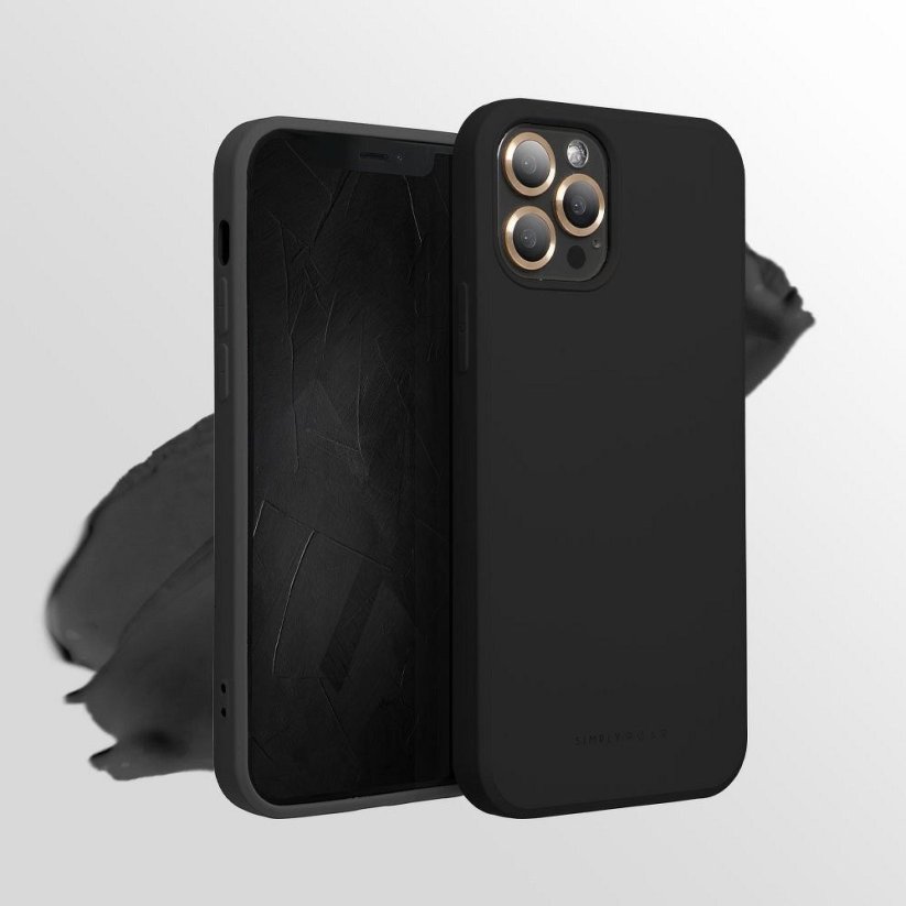 Kryt Roar Space Case - iPhone 13 Pro Black