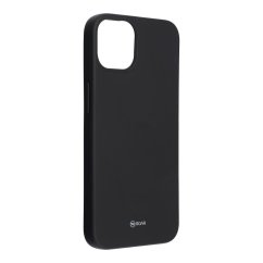 Kryt Roar Colorful Jelly Case - iPhone 13 Black