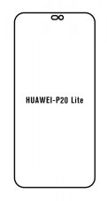 Hydrogel - ochranná fólia - Huawei P20 Lite