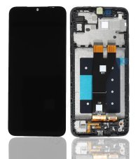 LCD kijelző + érintőkijelző Samsung Galaxy A14 5G (SM-A146U, SM-A146P) kerettel LCD kijelző + érintőkijelző Samsung Galaxy A14 5G (SM-A146U, SM-A146P) kerettel