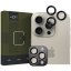 Ochranné sklo zadnej kamery Ochranné sklo zadnej kamery Hofi Camring Pro+ iPhone 16 Pro / 16 Pro Max / 17 Pro / Max Black