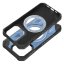 Kryt Armor Mag Cover Case s MagSafe iPhone 15 Plus Blue