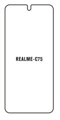 engaroGuard Hydrogel - ochranná fólia - Realme C75
