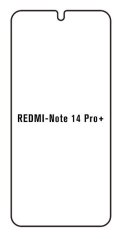 engaroGuard Hydrogel - ochranná fólia - Xiaomi Redmi Note 14 Pro+ Plus