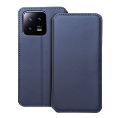 Kryt Dual Pocket Book Case Xiaomi 13 Navy Kryt Dual Pocket Book Case Xiaomi 13 Navy