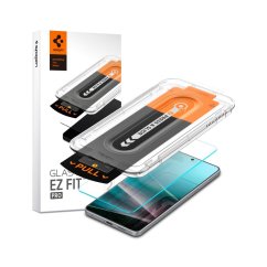Ochranné tvrdené sklo Spigen Glas.Tr ”Ez Fit Pro” Samsung Galaxy S25 Edge Clear Ochranné tvrdené sklo Spigen Glas.Tr ”Ez Fit Pro” Samsung Galaxy S25 Edge Clear