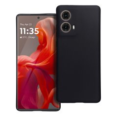 Kryt Matt Case Motorola Moto G85 5G Black Kryt Matt Case Motorola Moto G85 5G Black