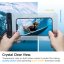 Vodeodolné púzdro Spigen A610 Universal Waterproof Float Case 2-Pack Crystal Clear