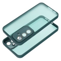 Kryt Ochranné sklo Variete Case Samsung Galaxy S23 FE Dark Green