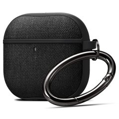 Kryt Spigen Urban Fit Apple Airpods 4 Black Kryt Spigen Urban Fit Apple Airpods 4 Black