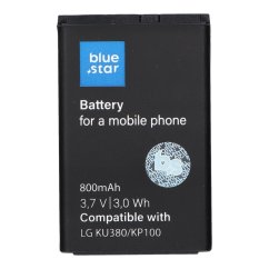 Batéria Blue Star Battery Lg Ku380 / Kp100 / Kp320 / Kp105 / Kp115 / Kp215 800 mAh