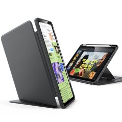 Kryt ESR Flip Hybrid iPad Air 10.9” 4 / 5 / 2020-2022 / 11” 6 / 7 / 2024-2025 Black Kryt ESR Flip Hybrid iPad Air 10.9” 4 / 5 / 2020-2022 / 11” 6 / 7 / 2024-2025 Black