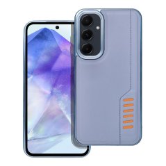 Kryt Milano Case Samsung Galaxy A55 5G Blue Kryt Milano Case Samsung Galaxy A55 5G Blue
