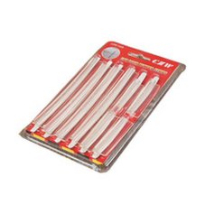 Car Door Edge Protector 8 Pcs Priesvitný