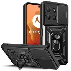 Kryt Tech-Protect Camshield Pro Motorola Moto G15 Black Kryt Tech-Protect Camshield Pro Motorola Moto G15 Black