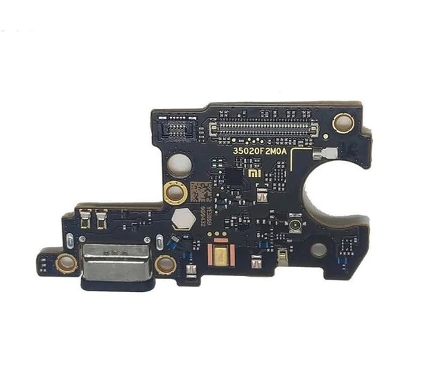 Xiaomi Mi 9 SE - Töltőhajó PCB lapkával és csatlakozóval