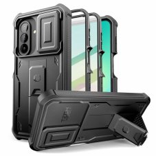 Kryt Tech-Protect Kevlar Cam+ 2-Set na Samsung Galaxy A27 5G Black