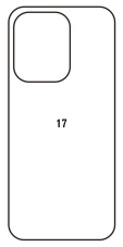 engaroGuard Hydrogel - zadní ochranná fólie - Xiaomi Redmi 17 5G
