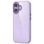 Kryt Tech-Protect Magmat Magsafe iPhone 17 Lavender/Clear