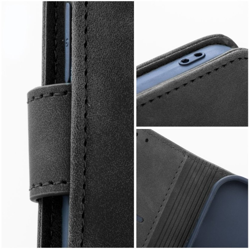 Tok Tender Book Case Xiaomi Redmi 10C Black