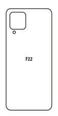 engaroGuard Hydrogel - zadní ochranná fólie - Samsung Galaxy F22