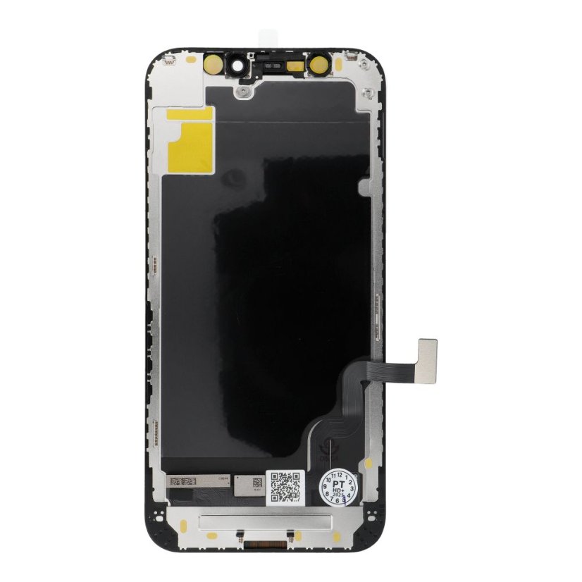 Displej LCD Screen iPhone 12 mini With Digitizer Black (Hd+ Incell)