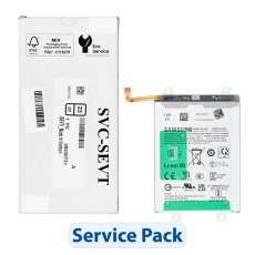 Akkumulátor Battery Eb-Ba166Ase Samsung Galaxy A26 5G A266B Gh82-37053A (Service Pack - eredeti pótalkatrész)