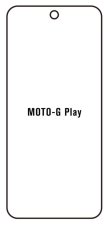 engaroGuard Hydrogel - ochranná fólia - Motorola Moto G Play 2025