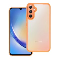 Kryt Variete Case Samsung Galaxy A34 5G Apricot Crush Kryt Variete Case Samsung Galaxy A34 5G Apricot Crush