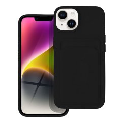 Kryt Card Case iPhone 14 Black