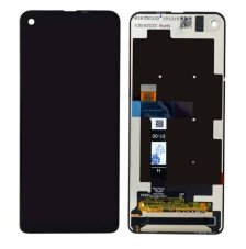 LCD kijelző + érintőképernyő - Motorola One Vision