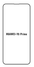 Hidrogél - védőfólia - Huawei Y9 Prime 2019