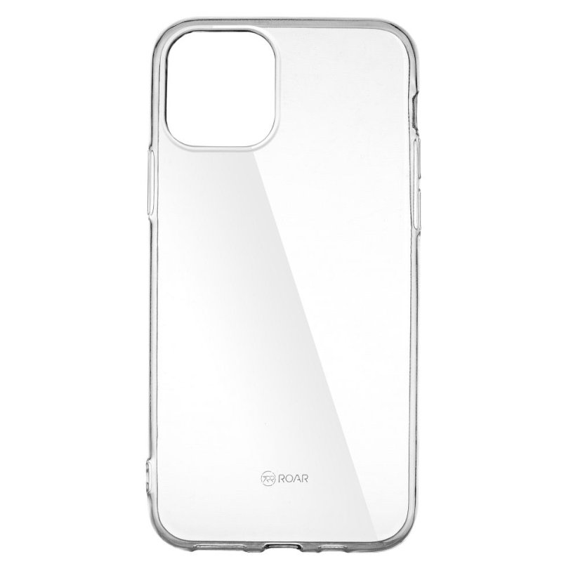 Kryt Jelly Case Roar - Samsung Galaxy A25 5G Priesvitný