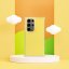 Kryt Case Xiaomi Redmi Note 14 Pro 5G / 14 Pro Plus 5G Matrix Yellow