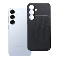 Kryt Case Samsung Galaxy S25 Plus Carbon Premium Black