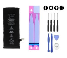 MULTIPACK - OEM Batéria iPhone 6 + lepka pod batériu + sada náradia