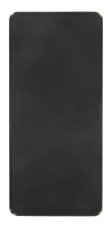 Displej s rámom Samsung A426B Samsung Galaxy A42 5G Black (Service Pack - originálny diel)