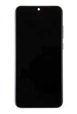 Kijelző kerettel Xiaomi Redmi Note 8T Black (No Logo)
