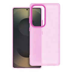Kryt Sappy Case Samsung Galaxy S25 Edge Pink Kryt Sappy Case Samsung Galaxy S25 Edge Pink
