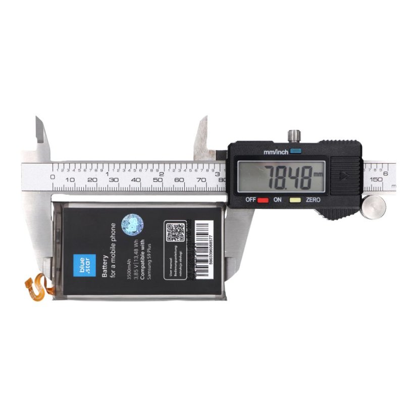 Akkumulátor Battery Samsung Galaxy S9 Plus 3500 mAh Blue Star Premium