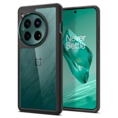 Kryt Spigen Ultra Hybrid Oneplus 12 Matte Black Kryt Spigen Ultra Hybrid Oneplus 12 Matte Black