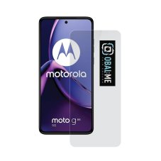 OBAL:ME 2.5D tvrzené sklo pro Motorola Moto G84 Clear