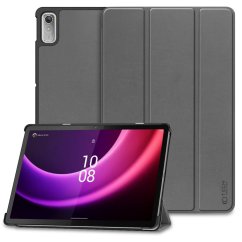 Kryt Tech-Protect Smartcase Lenovo Tab P11 11.5 2nd Gen Tb-350 Grey