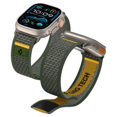 Remienok Spigen Athlex Air Apple Watch 6 / 7 / 8 / 9 / 10 / SE / Ultra 1 / 2 (44 / 45 / 46 / 49 mm) Active Green Remienok Spigen Athlex Air Apple Watch 6 / 7 / 8 / 9 / 10 / SE / Ultra 1 / 2 (44 / 45 / 46 / 49 mm) Active Green