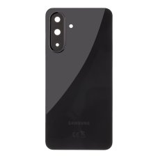 Samsung A366B Samsung Galaxy A36 5G Náhradní kryt baterie Awesome Black (Service Pack - originální díl)
