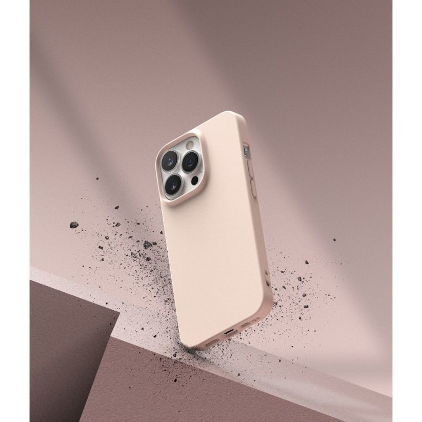 KRYT RINGKE AIR S iPhone 13 Pro Max PINK SAND