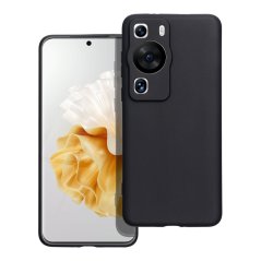 Kryt Matt Case Huawei P60 / P60 Pro Black Kryt Matt Case Huawei P60 / P60 Pro Black