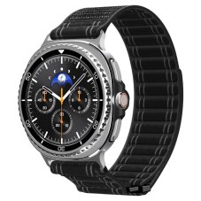Remienok Spigen Wbf0 Band Samsung Galaxy Watch 8 / Classic (40 / 44 / 46 mm) Black