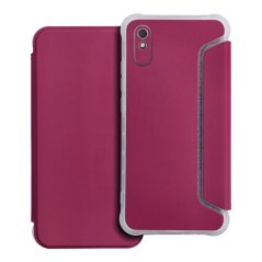 Kryt Piano Book Case Xiaomi Redmi 9At / Redmi 9A Magenta Kryt Piano Book Case Xiaomi Redmi 9At / Redmi 9A Magenta