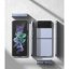 KRYT RINGKE SLIM SAMSUNG GALAXY Z FLIP 4 CLEAR